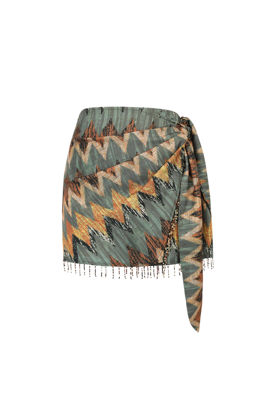 A&A Wrap Bahamas Skirt