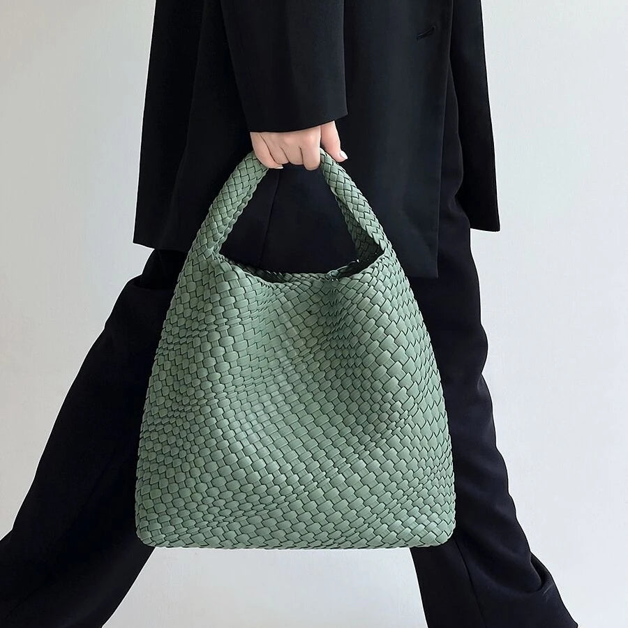 XL Hobo Woven retailer Tote Bag