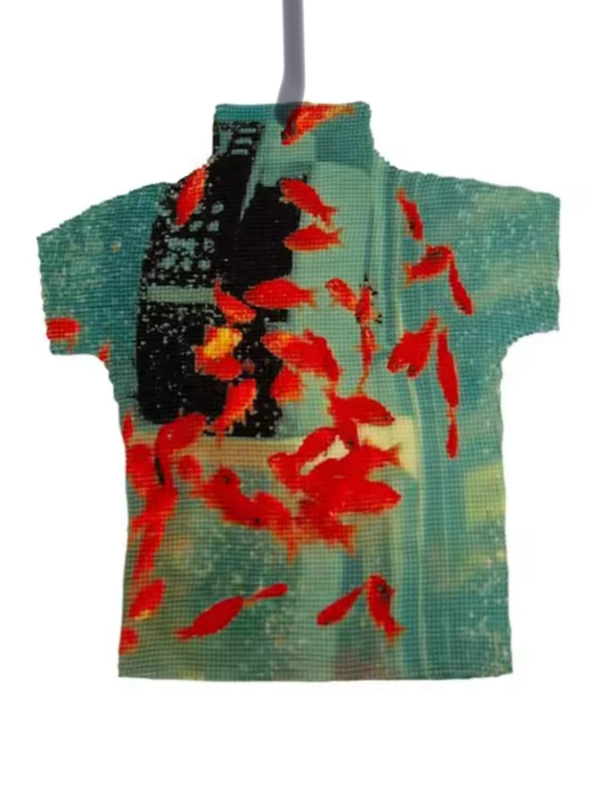 A&A Y2K Harajuku Graphic Print Top