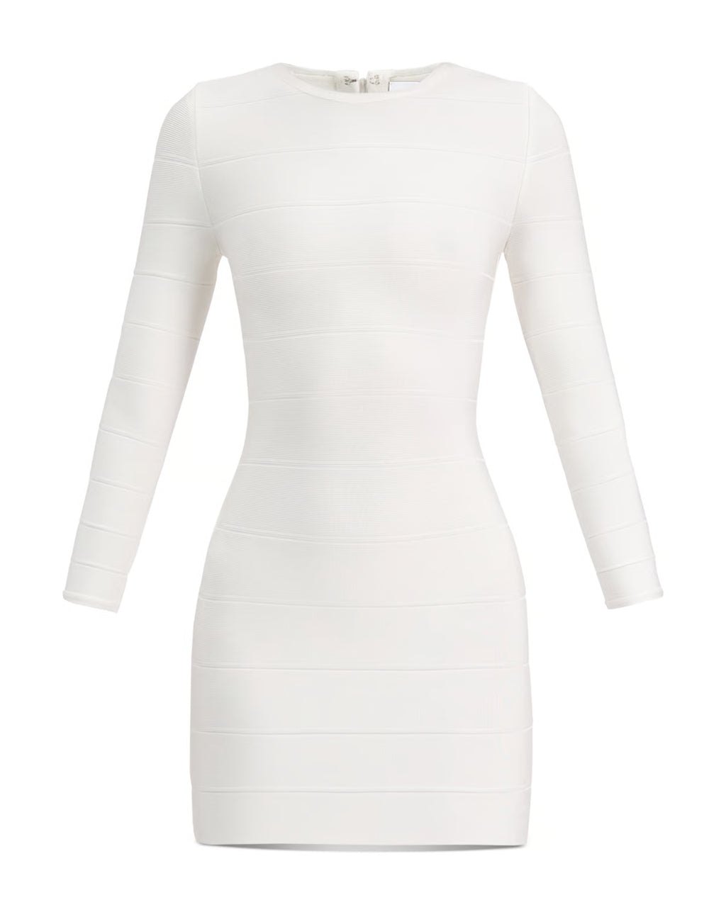 A&A Marais Long Sleeves Bodycon Mini Bandage Dress