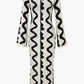 A&A Knitted Dreams Maxi Dress