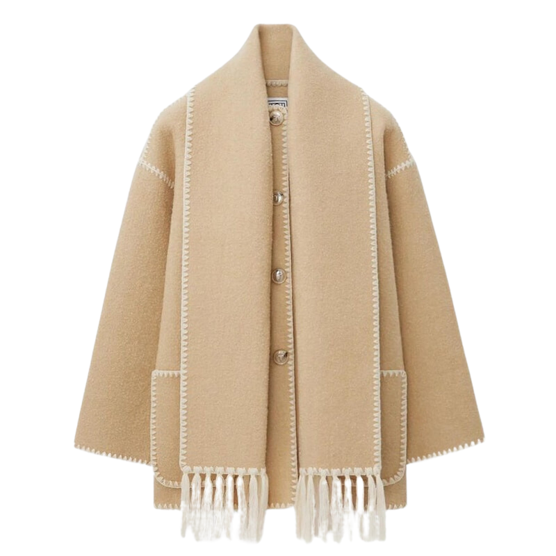 A&A The Coat Scarf