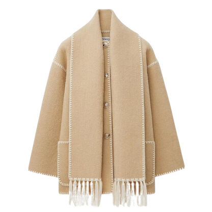 A&A The Coat Scarf