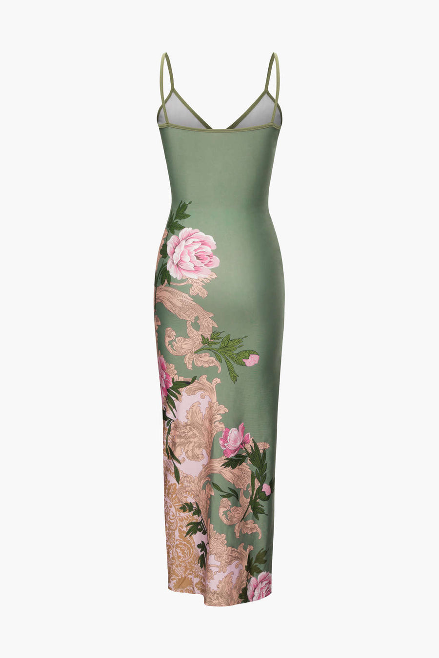 A&A Gardenia Maxi Bodycon Dress