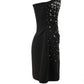 A&A Luxe Crystal Embellished Dress