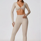 A&A ProSculpt Scrunch Seamless Leggings