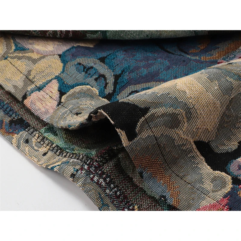 A&A Baby Bear A Line Mini Skirt