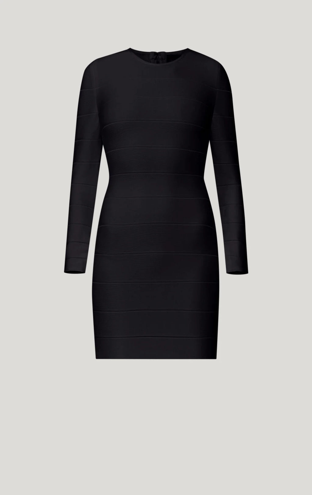 A&A Marais Long Sleeves Bodycon Mini Bandage Dress