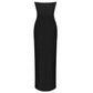 A&A Luxe Bodycon Maxi Dress