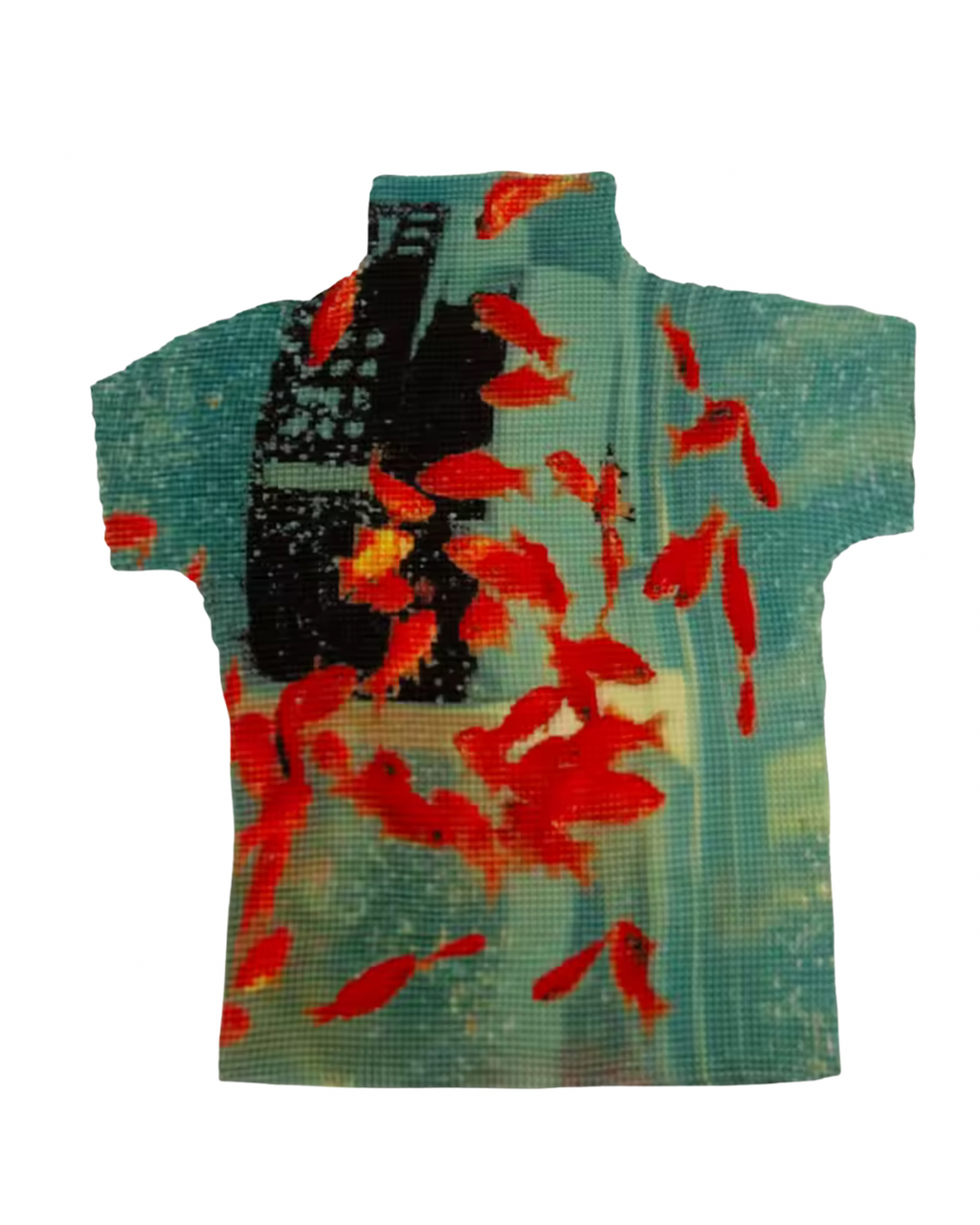A&A Y2K Harajuku Graphic Print Top