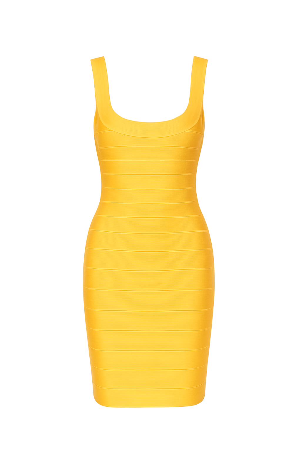 A&A Arwen Bandage Bodycon Mini Dress