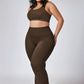 A&A ProSculpt Plus Size Flare Leggings