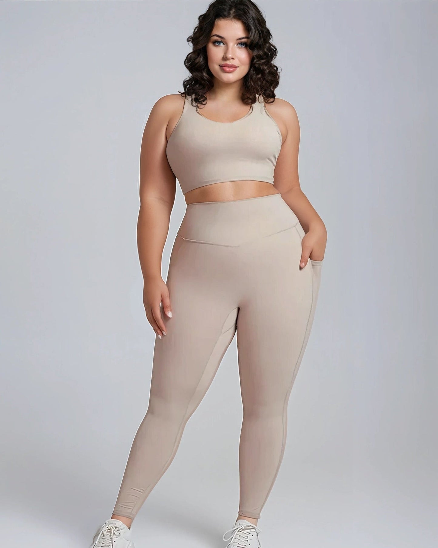 A&A ProSculpt Plus Size Leggings