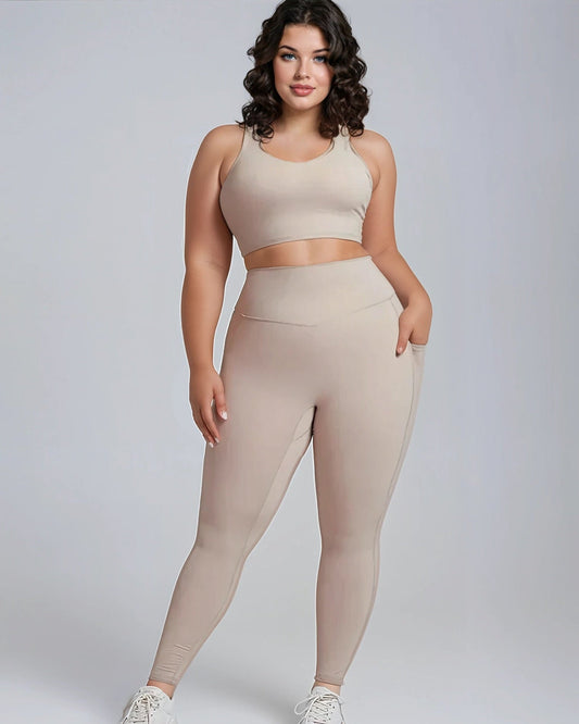 A&A ProSculpt Plus Size Leggings