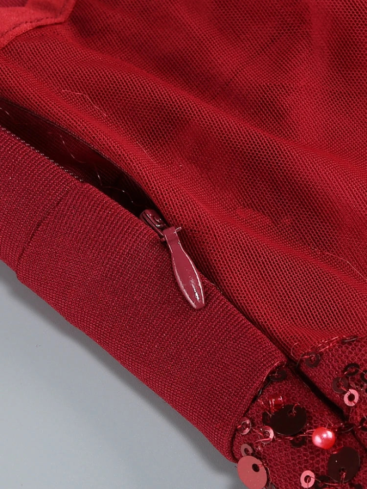 A&A Cresselle Square Neck Hollow Out Detail Maxi Dress