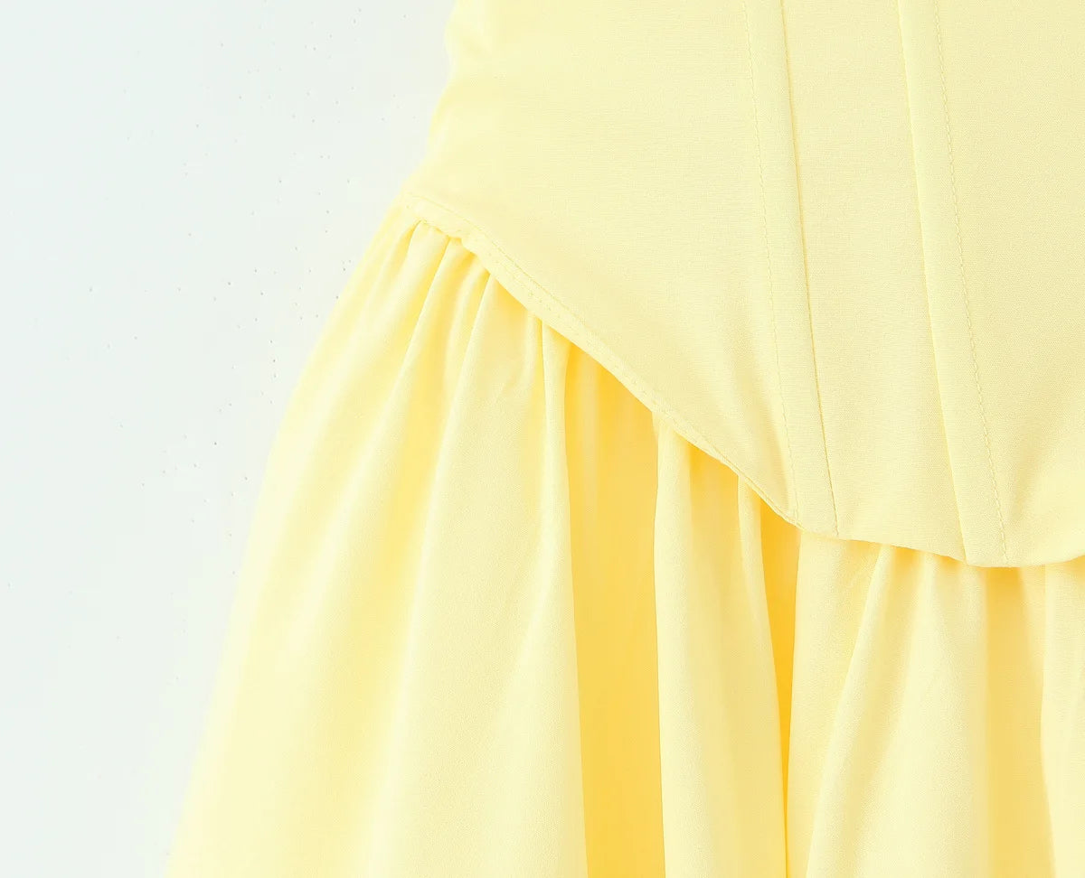 A&A Nerissa Midi Gown Dress