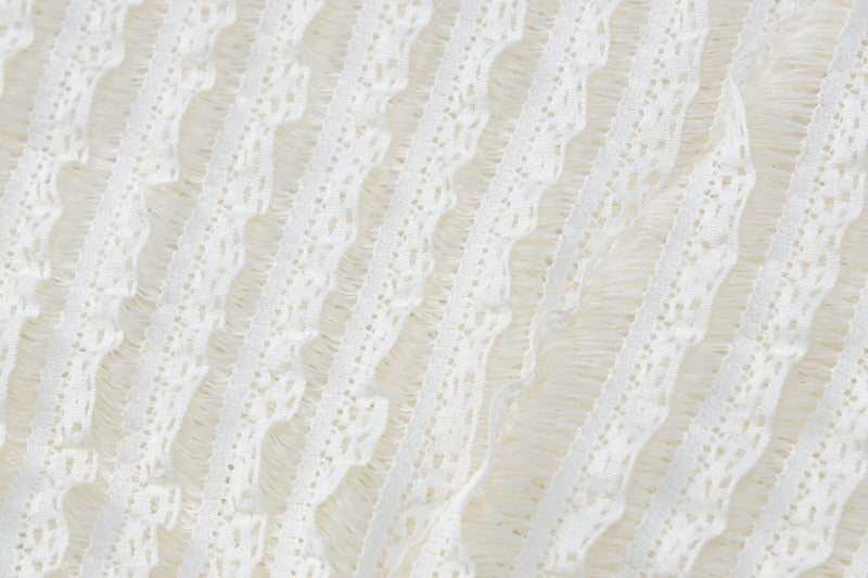 A&A Long Sleeve Ruffle Detail Two Piece Set