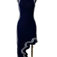 A&A Picasso Asymmetric Bodycon Dress