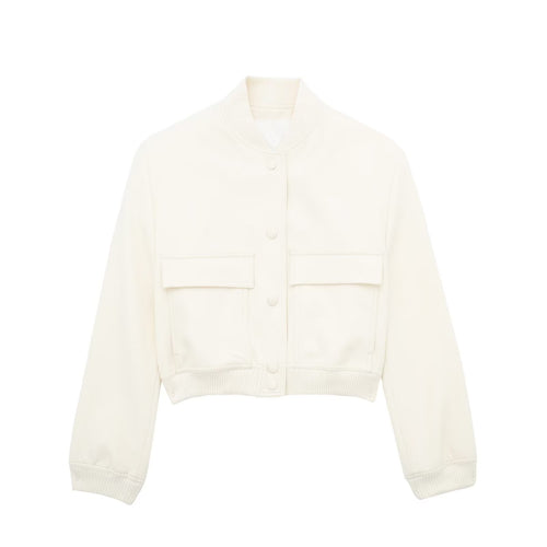 A&A Casual Bomber Jacket