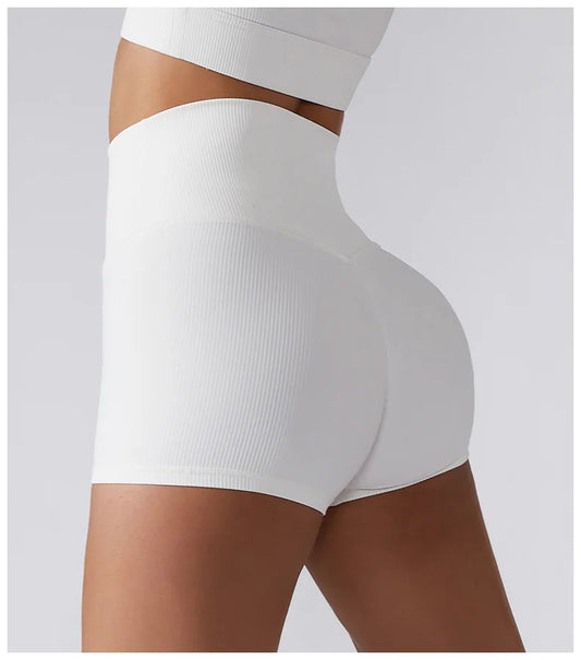 A&A ProSculpt High Waist Shorts