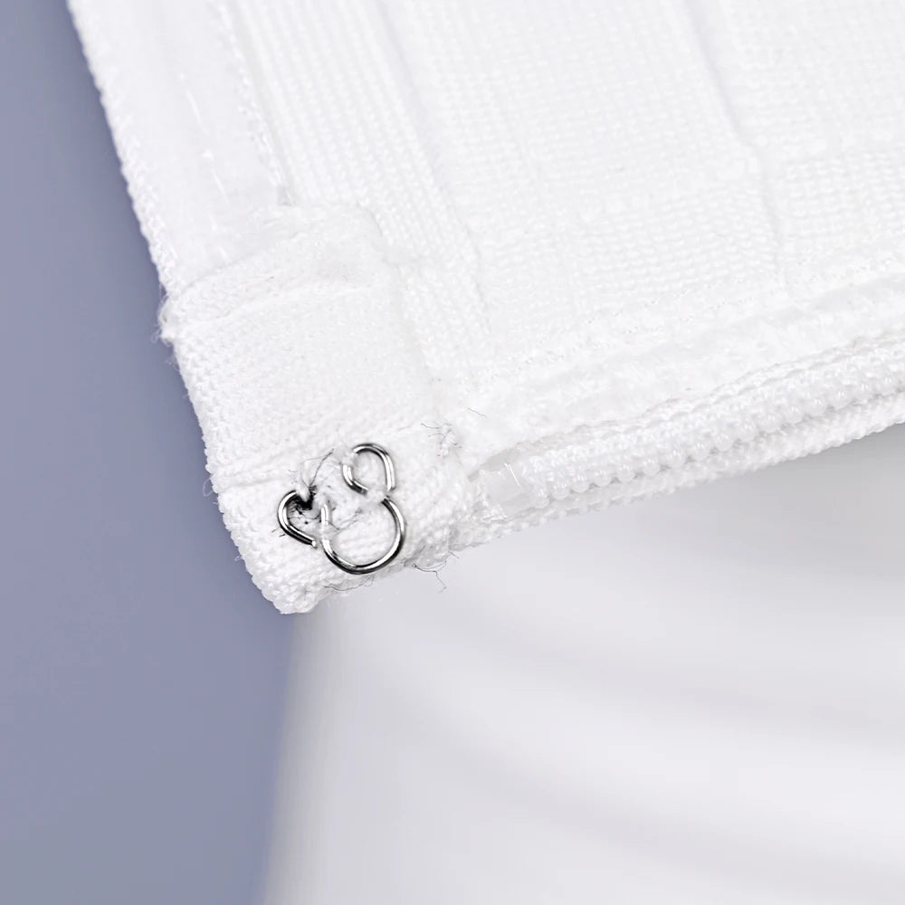 A&A Raina Strapless Bandeau Bodycon Bandage Mini Dress