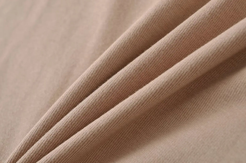 A&A Spaghetti Strap Lace Trim Bodysuit