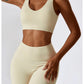 A&A Flexi Flare Leggings & Halter Tank Top Set