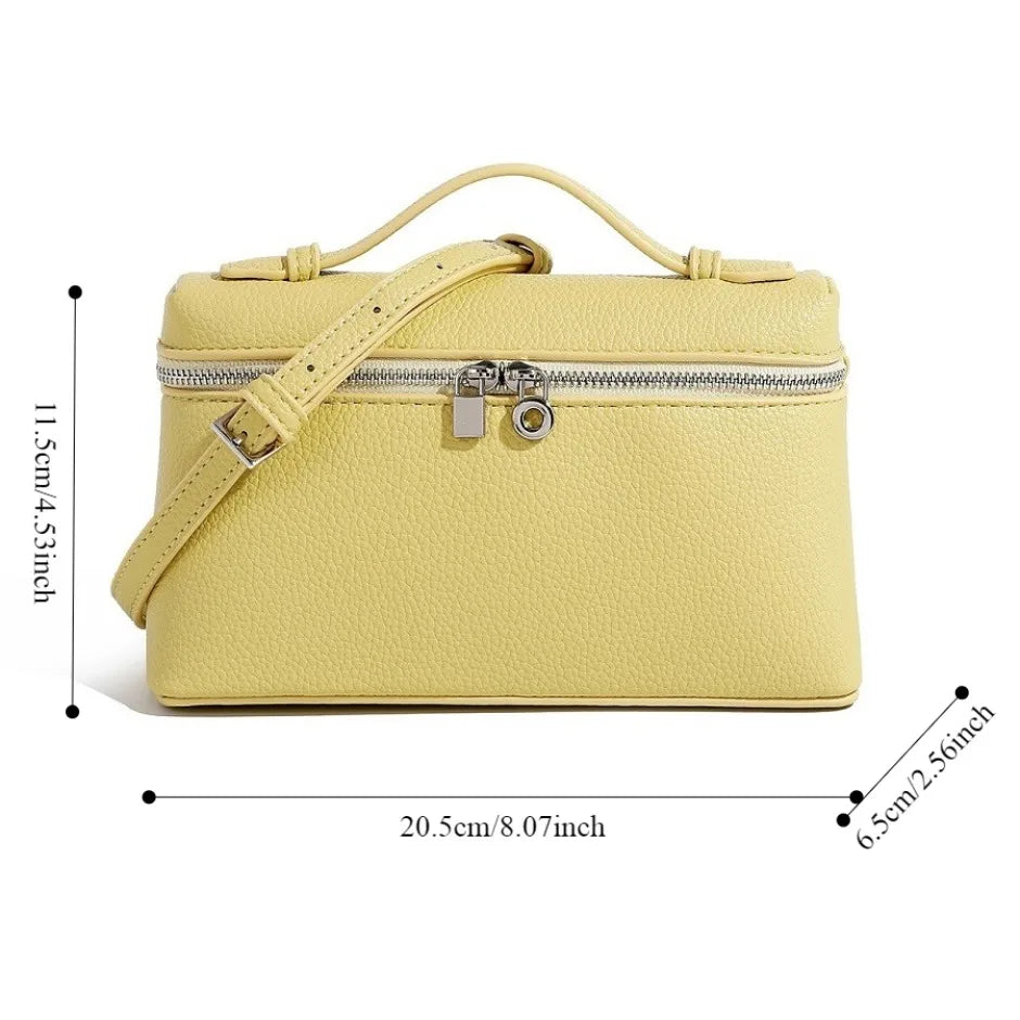 A&A Vivienne Top Handle Crossbody Bag