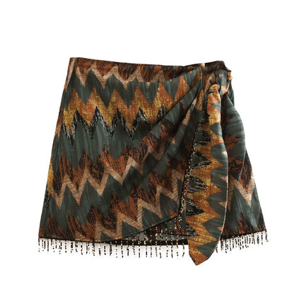 A&A Wrap Bahamas Skirt