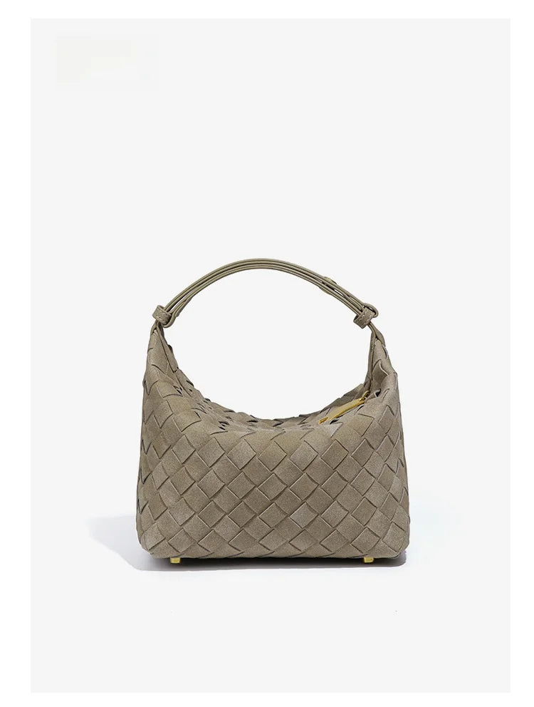 A&A Miley Woven HandBag