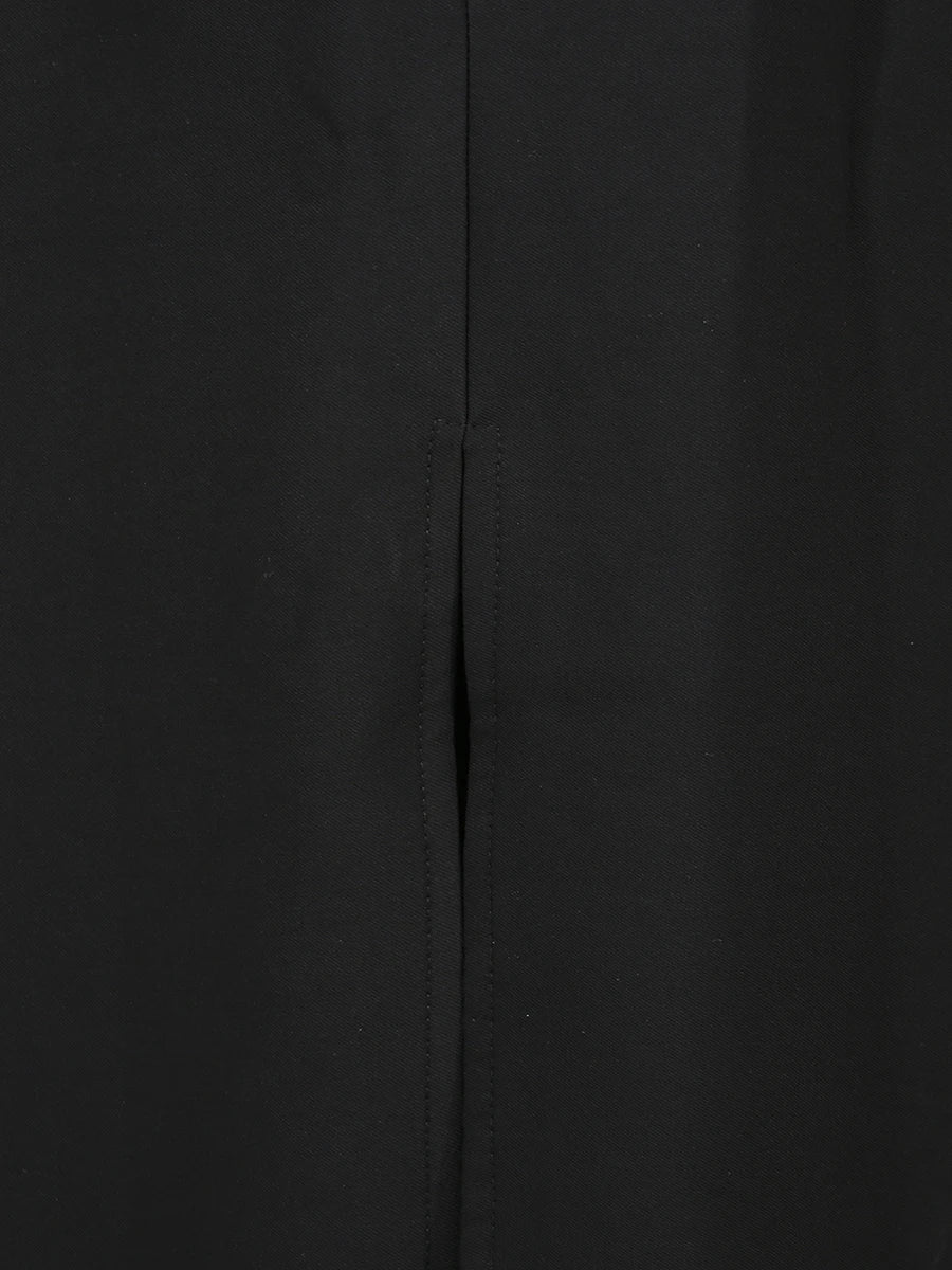 A&A Solelle Floral Embroidered A-Line Maxi Dress