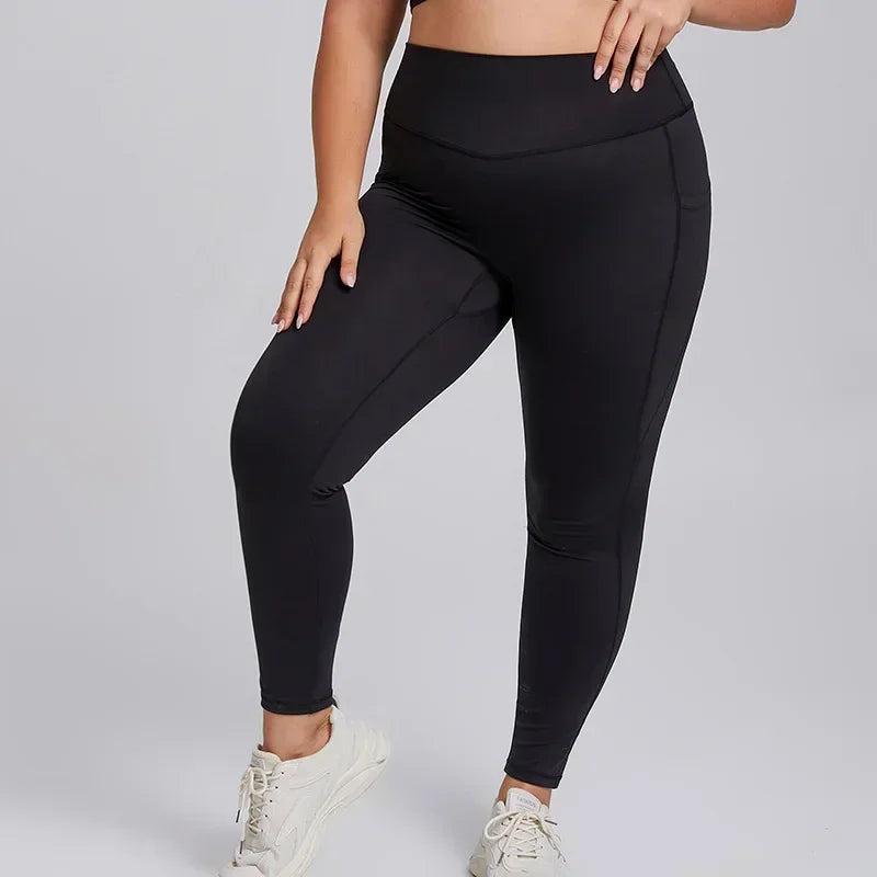 A&A ProSculpt Plus Size Leggings