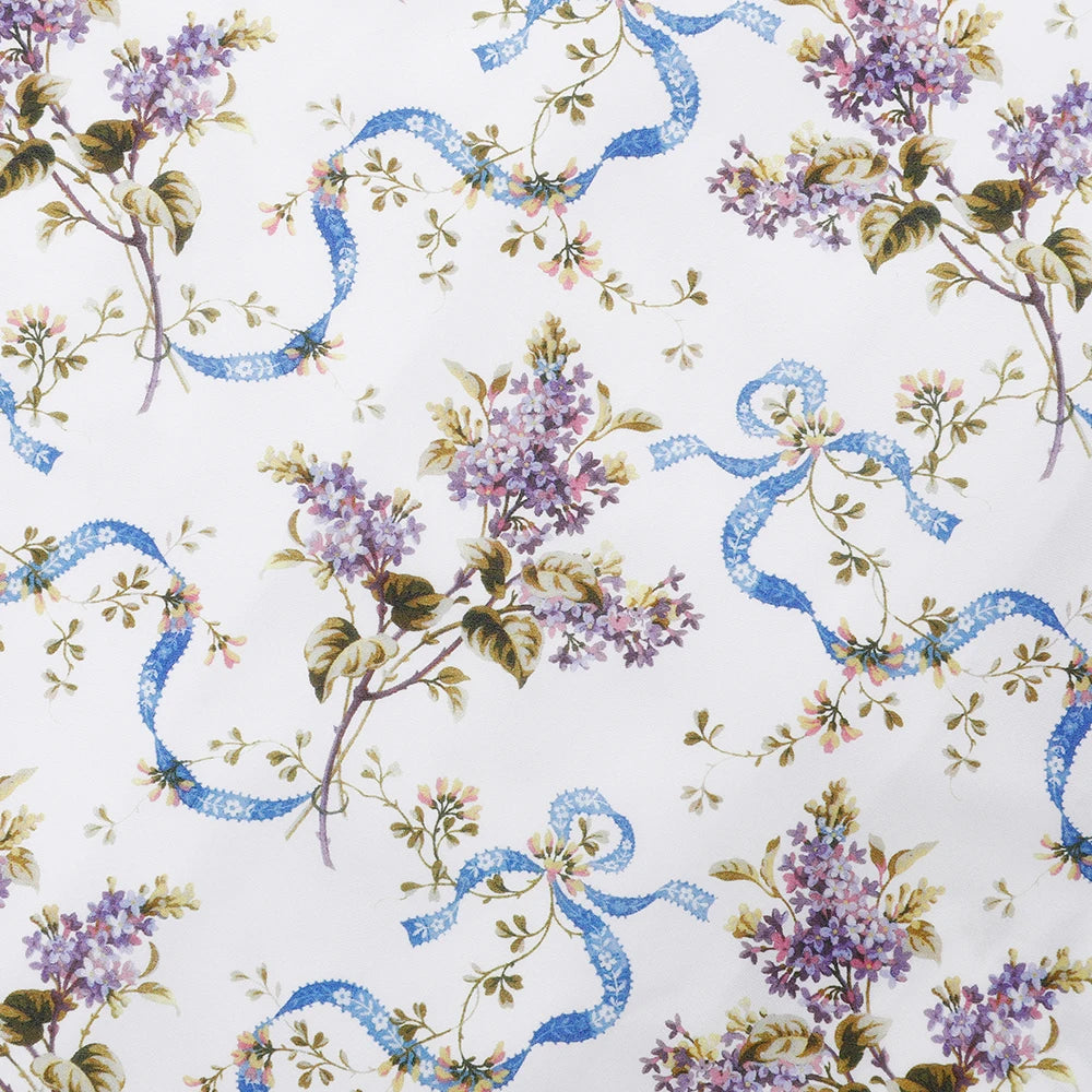 A&A Eunice Midaxi Elegant Floral Print Sundress