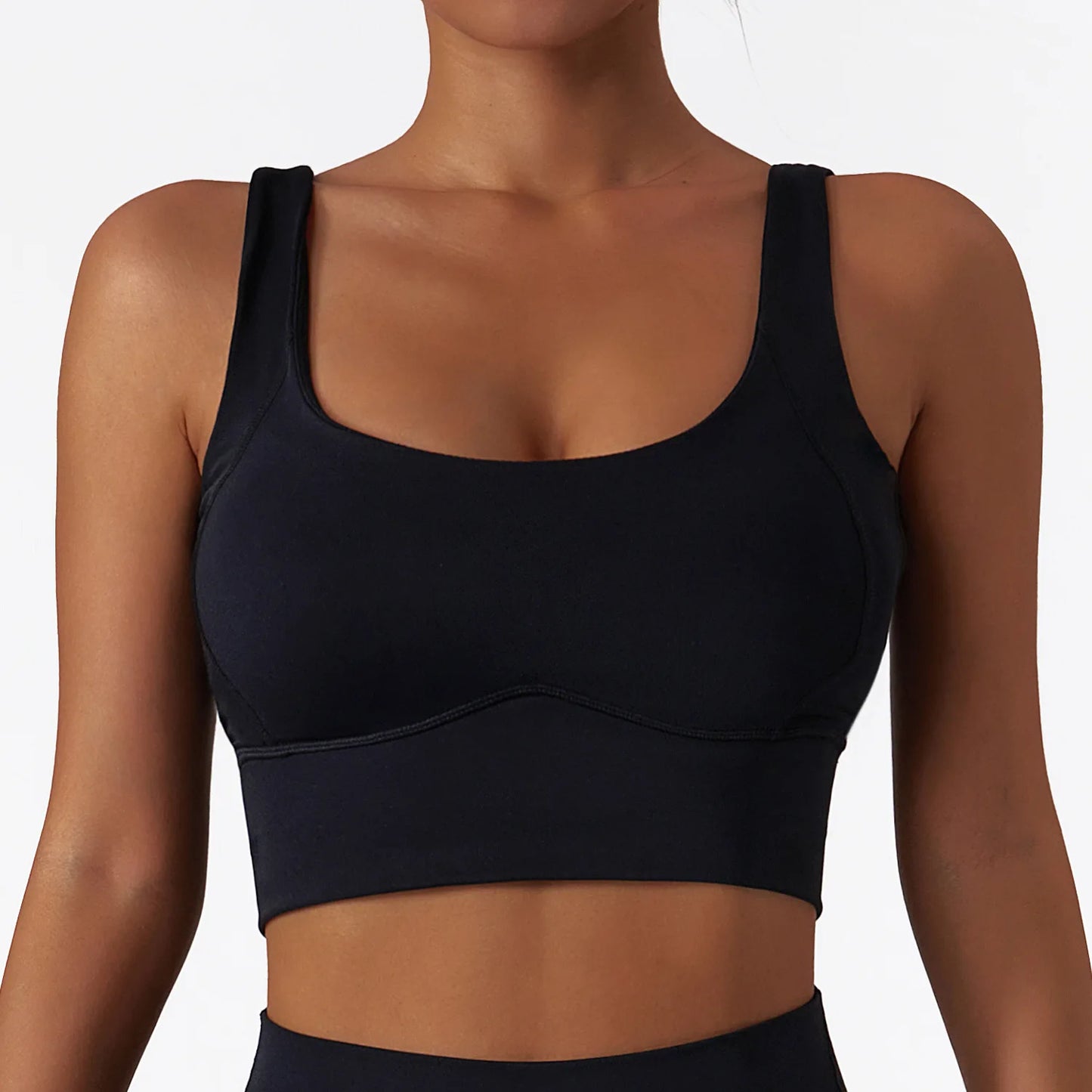 A&A ProSculpt Seam Sports Bra