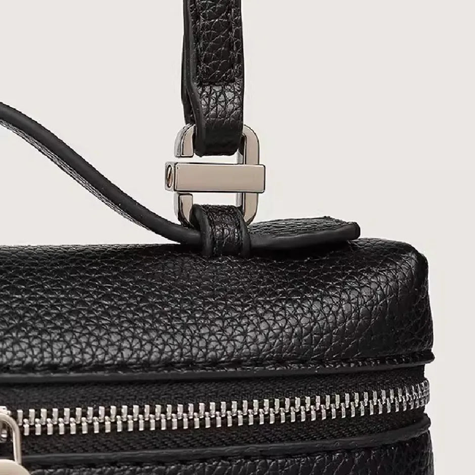 A&A Vivienne Top Handle Crossbody Bag