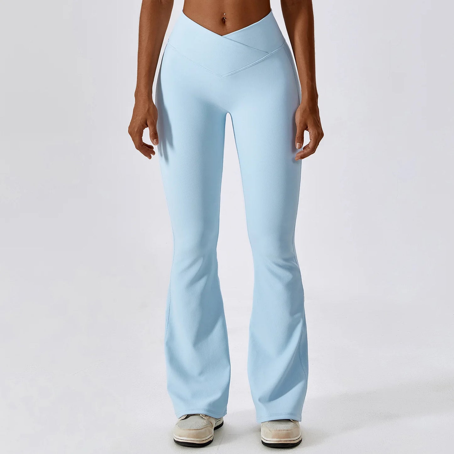 A&A ProSculpt V Waist Flare Leggings