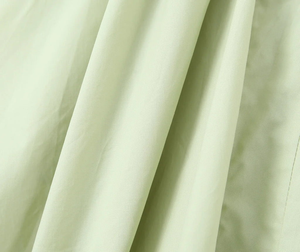 A&A Sari Halter A-Line Midi Dress