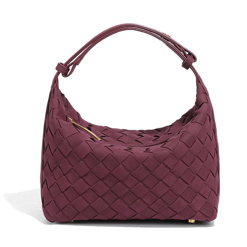 A&A Miley Woven HandBag