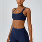 A&A Flexi Leggings & Cross Back Sports Bra Set