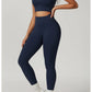 A&A Flexi Leggings & Crop Top Set