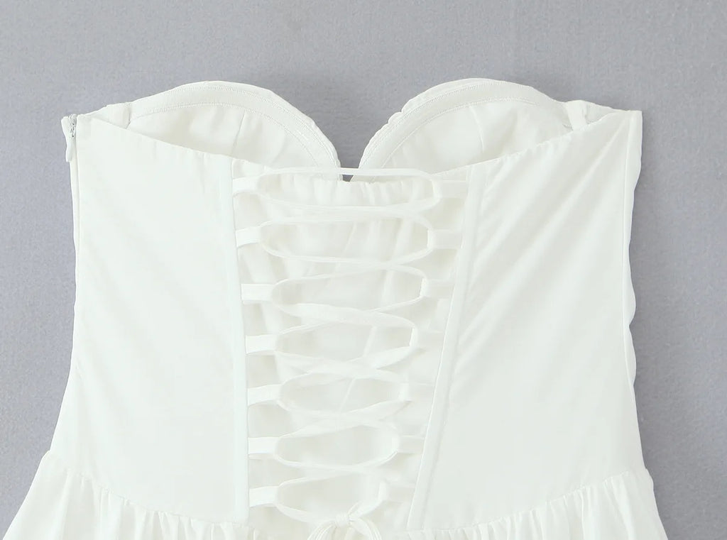 A&A Nerissa Midi Gown Dress