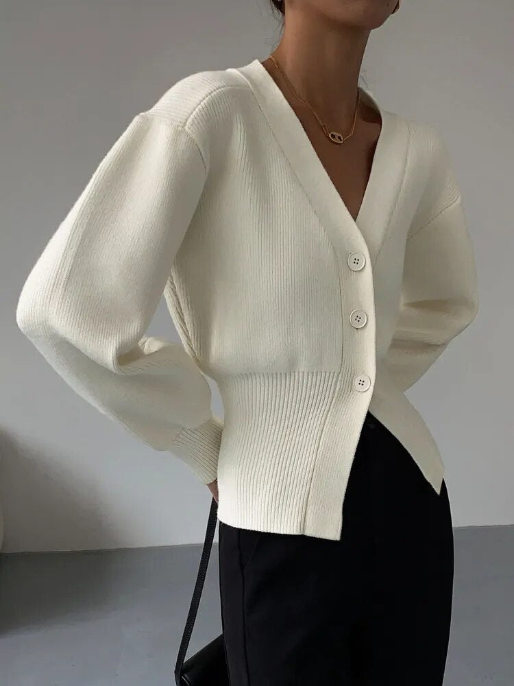Ariella Cardigan - Grey