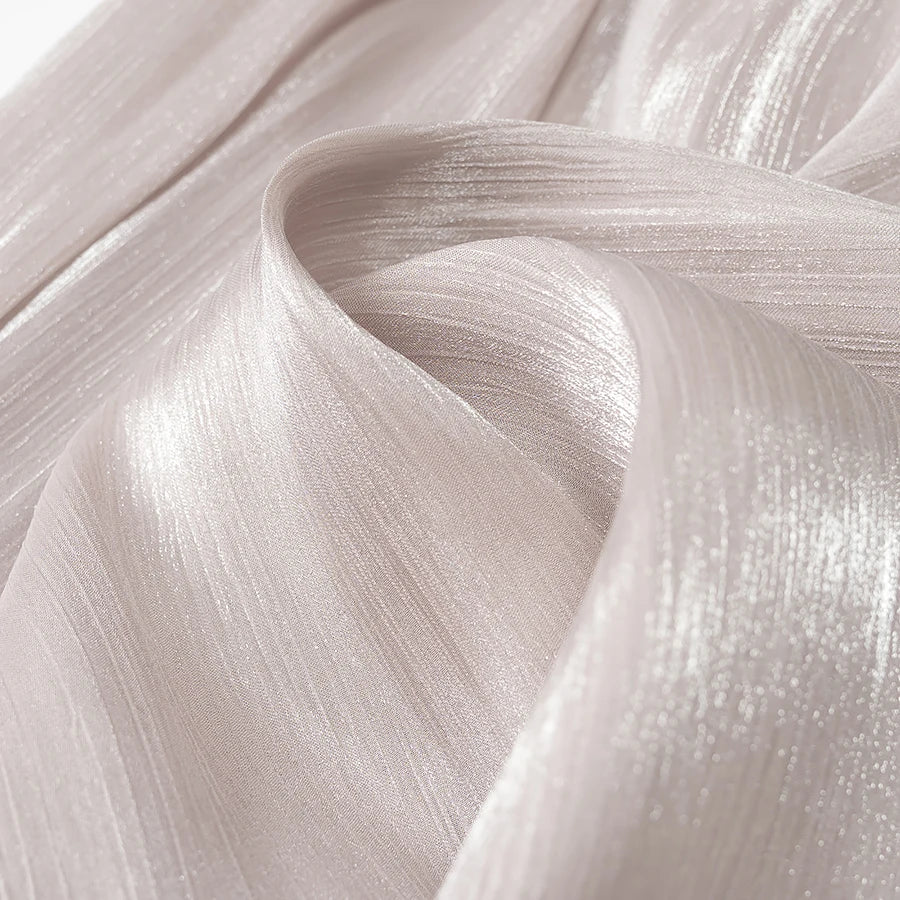 A&A Aurelise Bow Tie Blouse & Ruched Mini Skirt Set