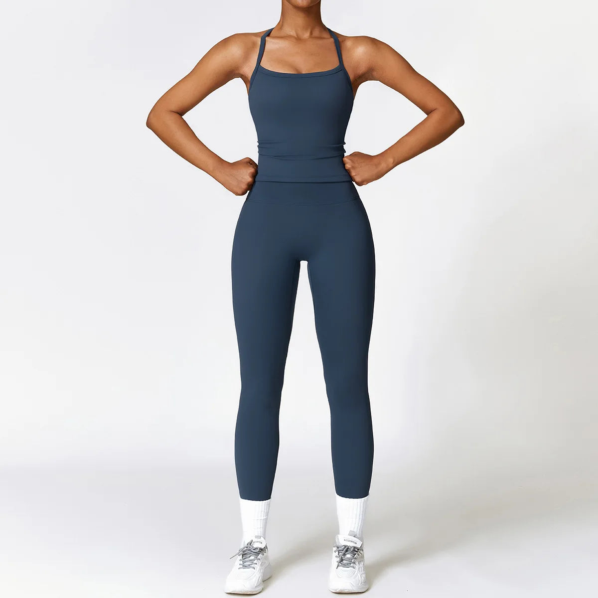 A&A Flexi Leggings & Tank Top Set