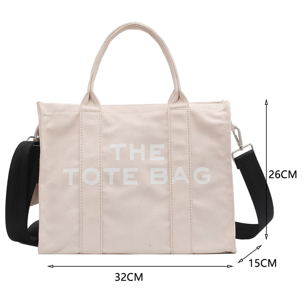 A&A The Tote Bag Canvas
