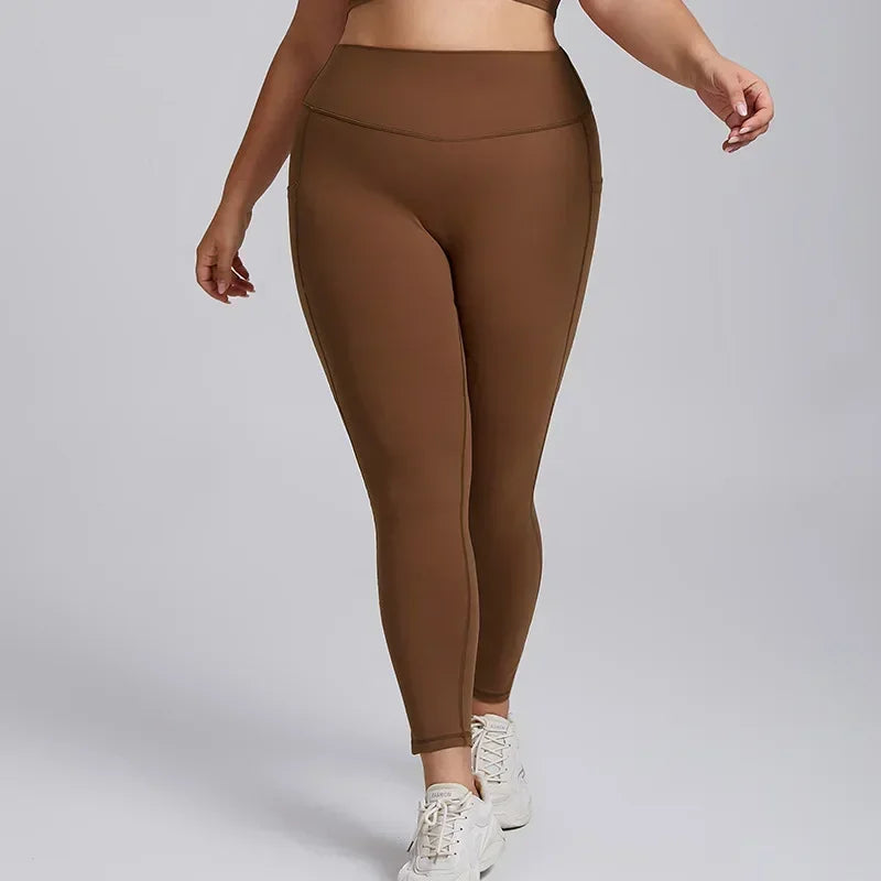 A&A ProSculpt Plus Size Leggings