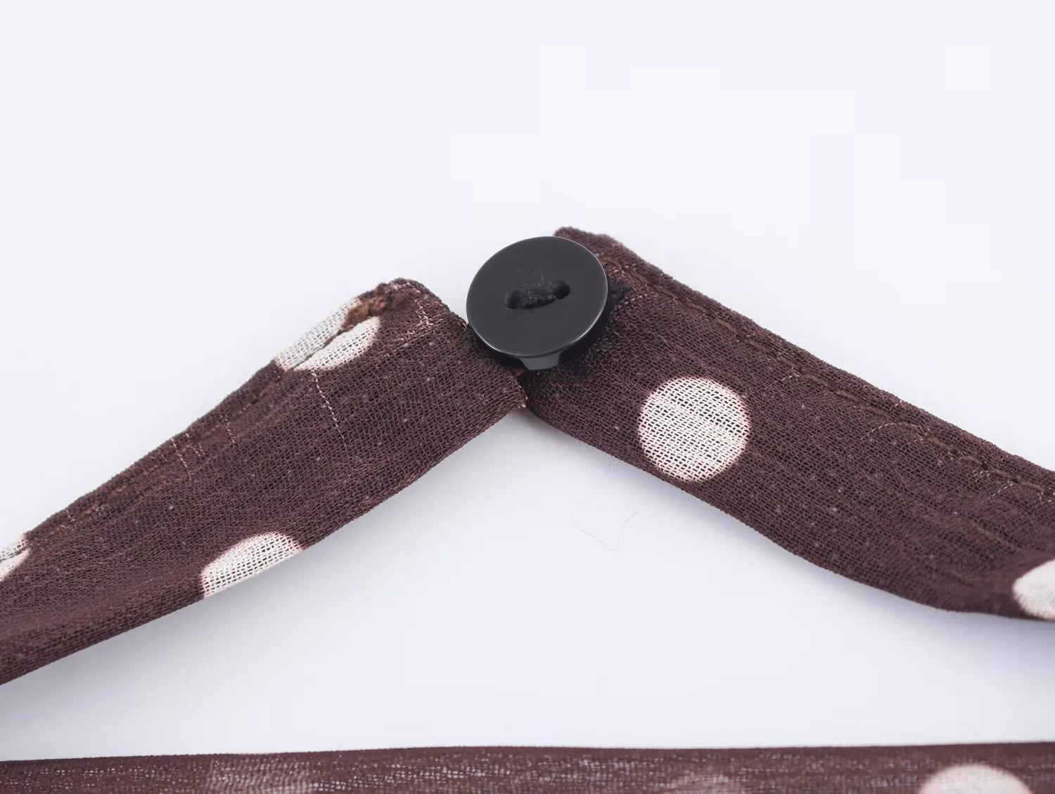 A&A Anavie Polka Dot Halter Neck Top