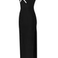 A&A Luxe Bodycon Maxi Dress