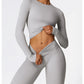 A&A Flexi Leggings & Long Sleeve Top Set