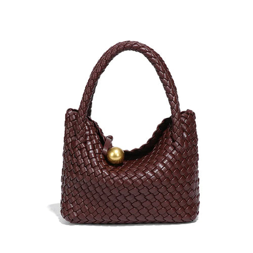 A&A Woven Series Annette Handbag